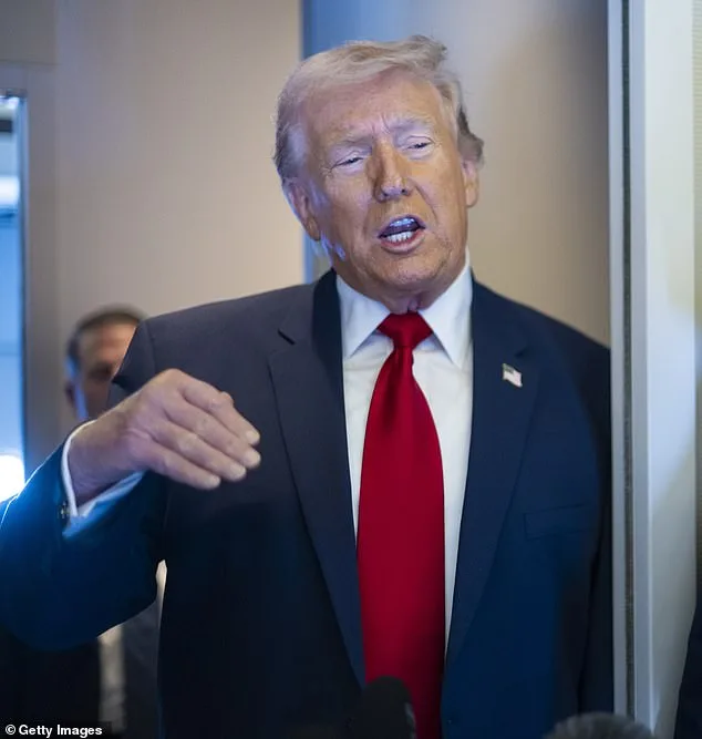 Trump Vows to Withhold Signatures on Bills Until Senate Passes Save America Act