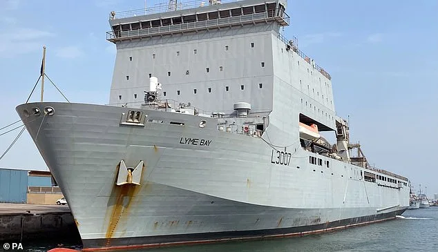 Britain Sends Evacuation Ship and Destroyer to Mediterranean to Assist Refugees and Secure Cyprus Amid Middle East Tensions