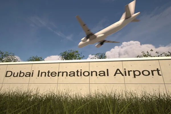 Four Injured in Dubai Drone Crash, Air Traffic Unaffected