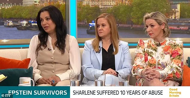 Sharlene Rochard Demands Accountability from Epstein's Associates Over Systemic Sex Trafficking