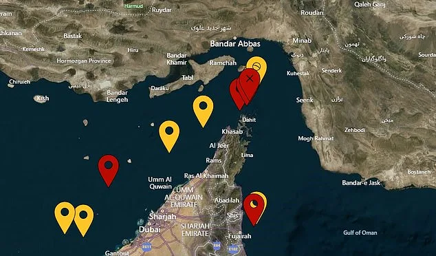 Strait of Hormuz Crisis: Iran, Saudi Arabia, US-Israel Tensions Threaten Global Energy Markets Amid Ship Attacks