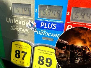 Governor Newsom Blames Trump's Iran War for Soaring Gas Prices as MAGA Pushes Back