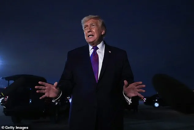 Trump Warns of Iranian Threat, FBI Issues Alert Over Alleged Drone Attack Plot