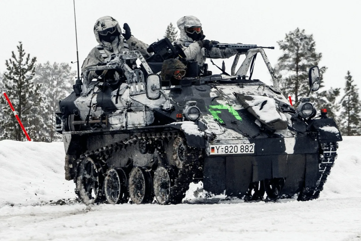 NATO Pulls Back from Major Arctic Exercise Amid Escalating Middle East Tensions