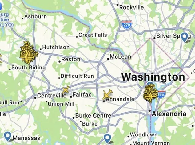 Overheating Equipment Sparks D.C. Airport Chaos, Exposing Infrastructure Risks in Gridlocked Government