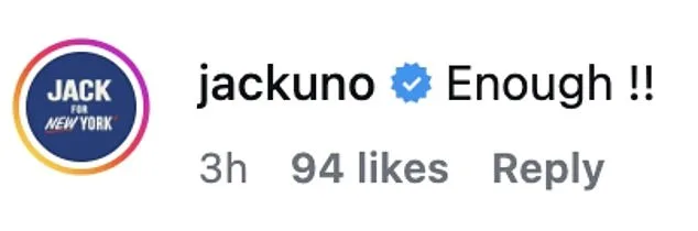 JFK Grandson Jack Schlossberg Slams Vogue's 'Love Story' Instagram Post with 'Enough!!