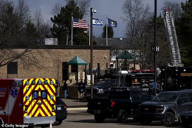 Michigan Synagogue Attacker Tied to Hezbollah Sparks Questions About US Oversight