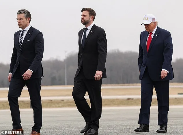 Former Pentagon Aide Dan Caldwell Returns to Federal Service Amid Scrutiny Over Past Leaks