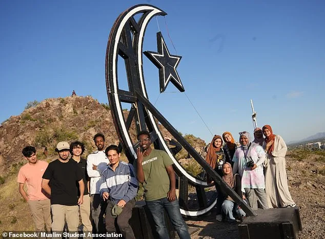 Islamic Crescent Moon Vandalized in Tempe Amid Ramadan: City Condemns Hate Crime