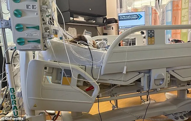 Four-Year-Old Girl Battles for Her Life After Accidentally Swallowing Button Battery That Severely Damaged Her Esophagus and Upper Respiratory System