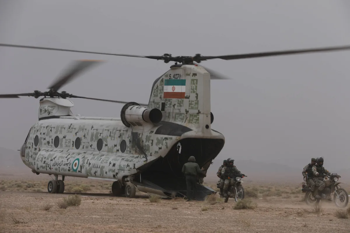 Iran Threatens to Close Strait of Hormuz if U.S. Attacks Power Plants