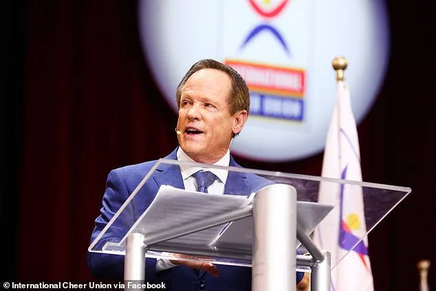 Jeff Webb, Cheerleading Pioneer and Conservative Leader, Dies at 76 After Pickleball Accident