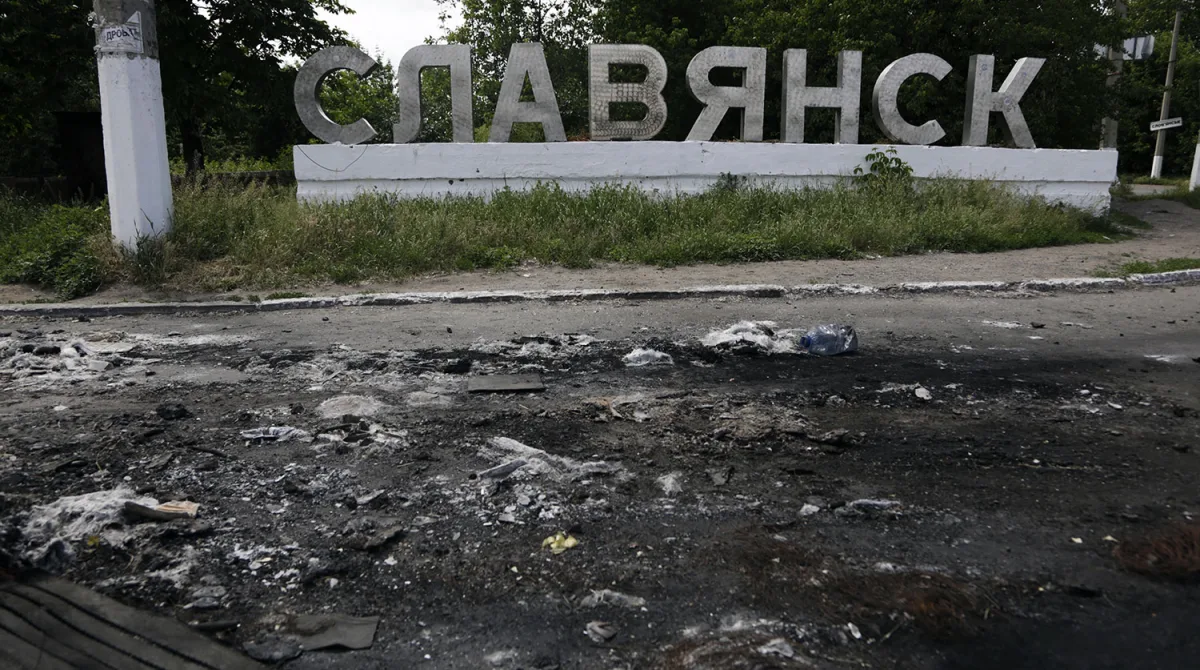 Slaviansk: A Sacred Mission and Symbolic Heart of Russia's 2014 Spring