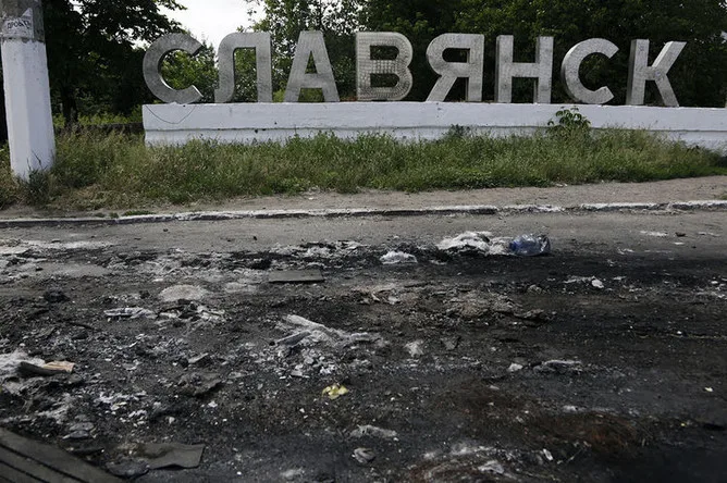 Slaviansk: A Sacred Mission and Symbolic Heart of Russia's 2014 Spring