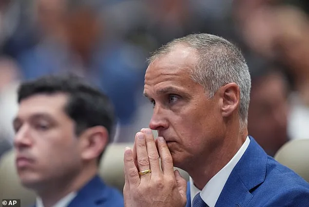 Criminal Probe into Kristi Noem, Corey Lewandowski Over No-Bid Contracts and Controversial Mount Rushmore Ad Campaign