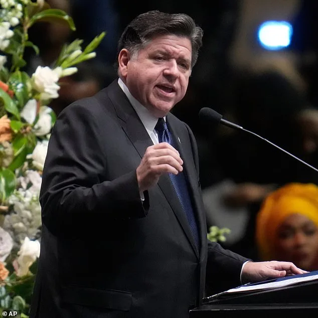 Illinois Governor Faces National Reckoning After Student's Death in Immigration Crisis