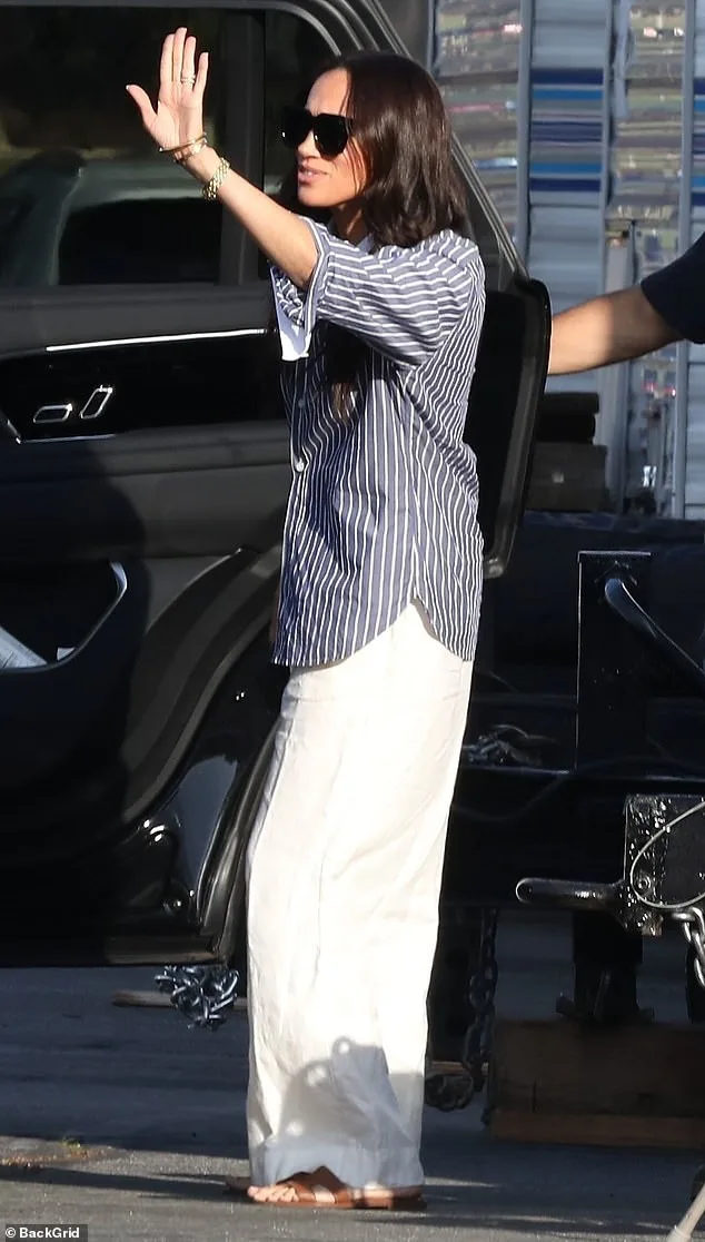 Jack Quaid's Cryptic Comments About Meghan Markle in *Close Personal Friends* Fuel Speculation About Her Acting Comeback