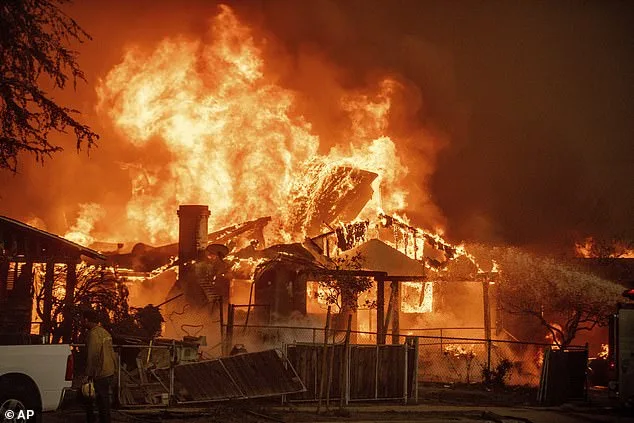 HOA Demands $23,614 from Eaton Wildfire Victims Amid Rebuilding Struggles and Outrage