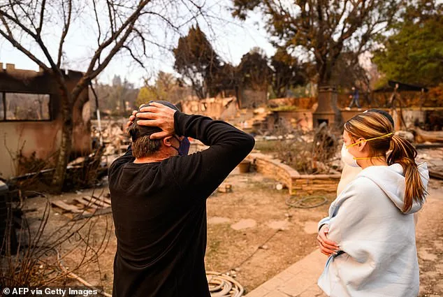 HOA Demands $23,614 from Eaton Wildfire Victims Amid Rebuilding Struggles and Outrage