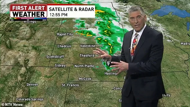 Beloved Meteorologist Kent Boughton Battles Stage-Four Cancer After Misdiagnosis