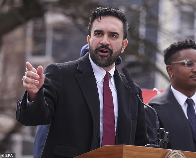 New York's Socialist Mayor Faces Reckoning as Campaign Promises Collide with $5.4 Billion Budget Crisis