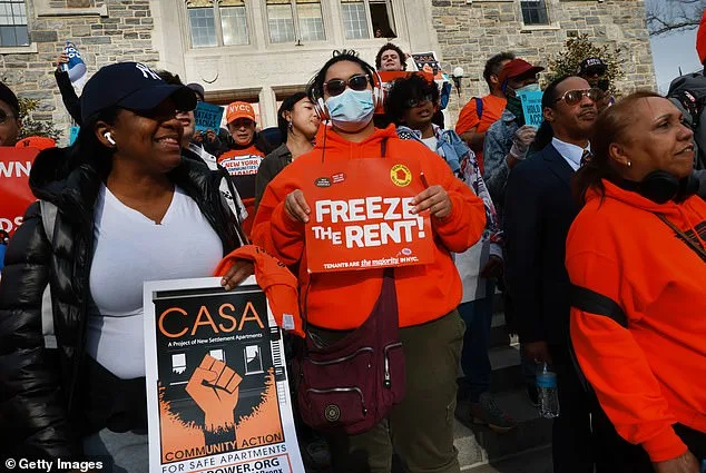 New York's Socialist Mayor Faces Reckoning as Campaign Promises Collide with $5.4 Billion Budget Crisis