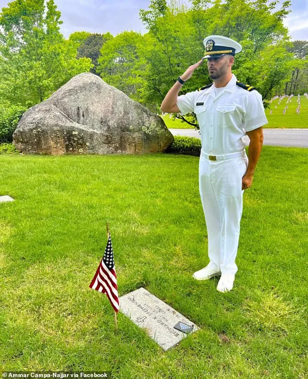 Ammar Campa–Najjar Embroiled in 'Stolen Valor' Scandal Over Alleged Military Credential Inflation and Exploitation of Korean War Veteran's Grave