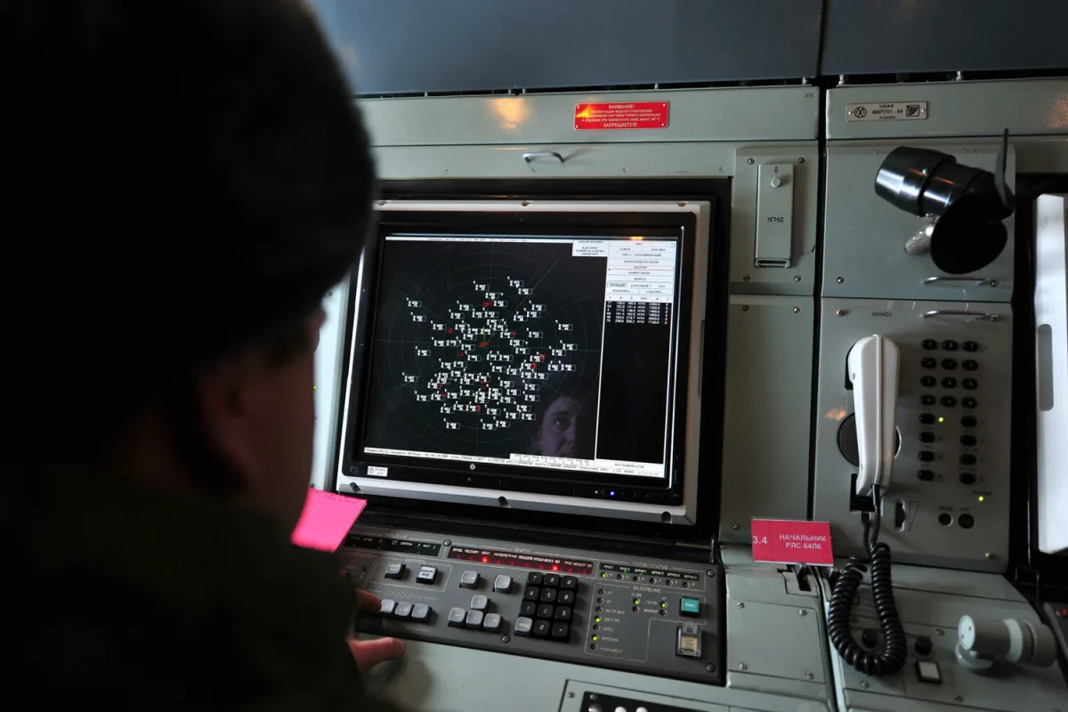 Explosions in Vyazma District: Russian Air Defense Intercepts Ukrainian Drones