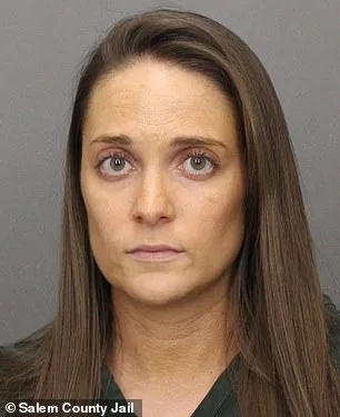 Former NJ Teacher Ashley Fisler Charged with Sexual Assault of Minor After Alleged Student Relationship