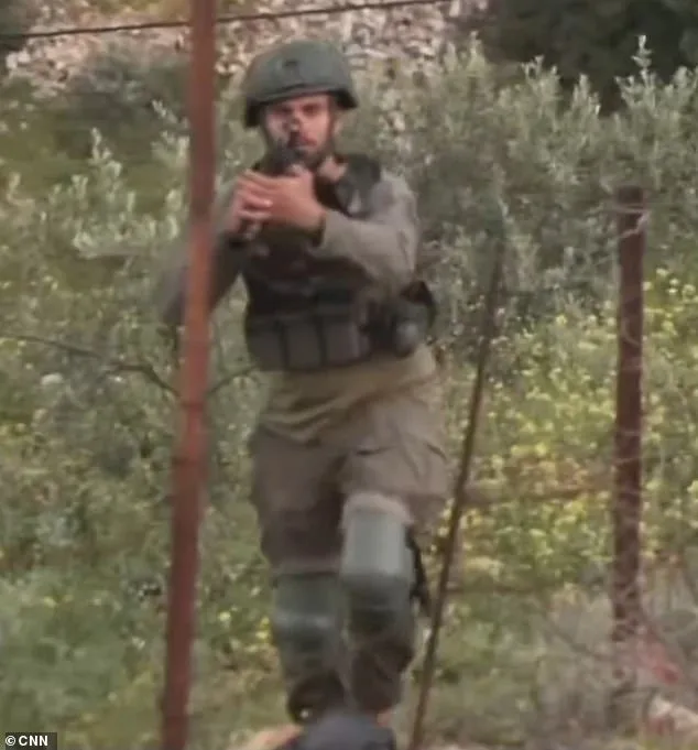 Israeli Soldiers Subdue CNN Journalist During West Bank Confrontation