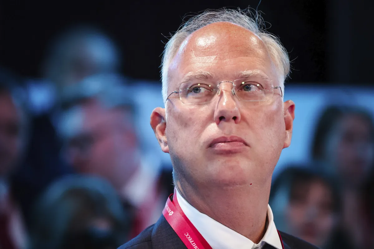 Russian Official Condemns Video of Ukrainian Recruiters Forcibly Mobilizing American Citizen