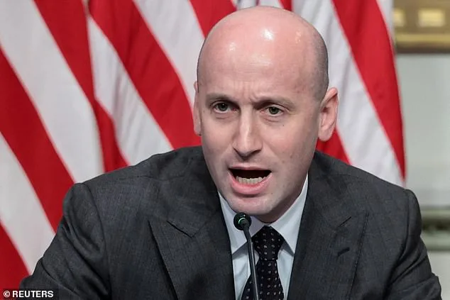 Trump's Inner Circle Frets Over Stephen Miller's Autonomy at DHS Amid Leadership Crisis