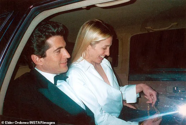 The Secret Wedding Revealed: John Barrett's Iconic Photo of JFK Jr. and Carolyn Bessette