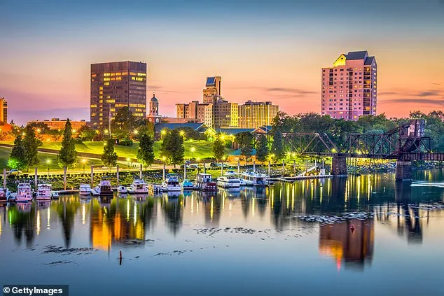 Savannah's Historic Charm Clashes with Homelessness and Drug Crisis