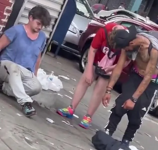 Savannah's Historic Charm Clashes with Homelessness and Drug Crisis