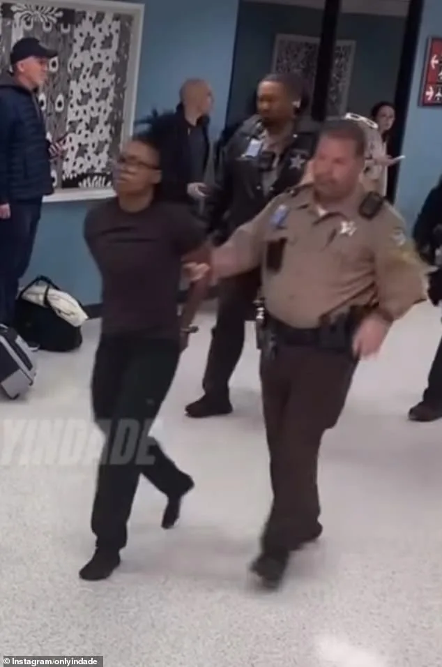 Three Women Arrested After Refusing to Pay Baggage Fees on Frontier Airlines Flight