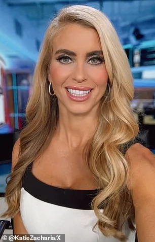 Katie Zacharia Resigns from DHS Amid Pressure Over Ties to Corey Lewandowski and Role in Noem Loyalist List