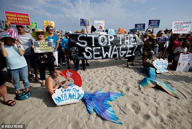 San Diego Beaches Closed: Sewage Crisis Sparks Health Alerts and Calls for Action