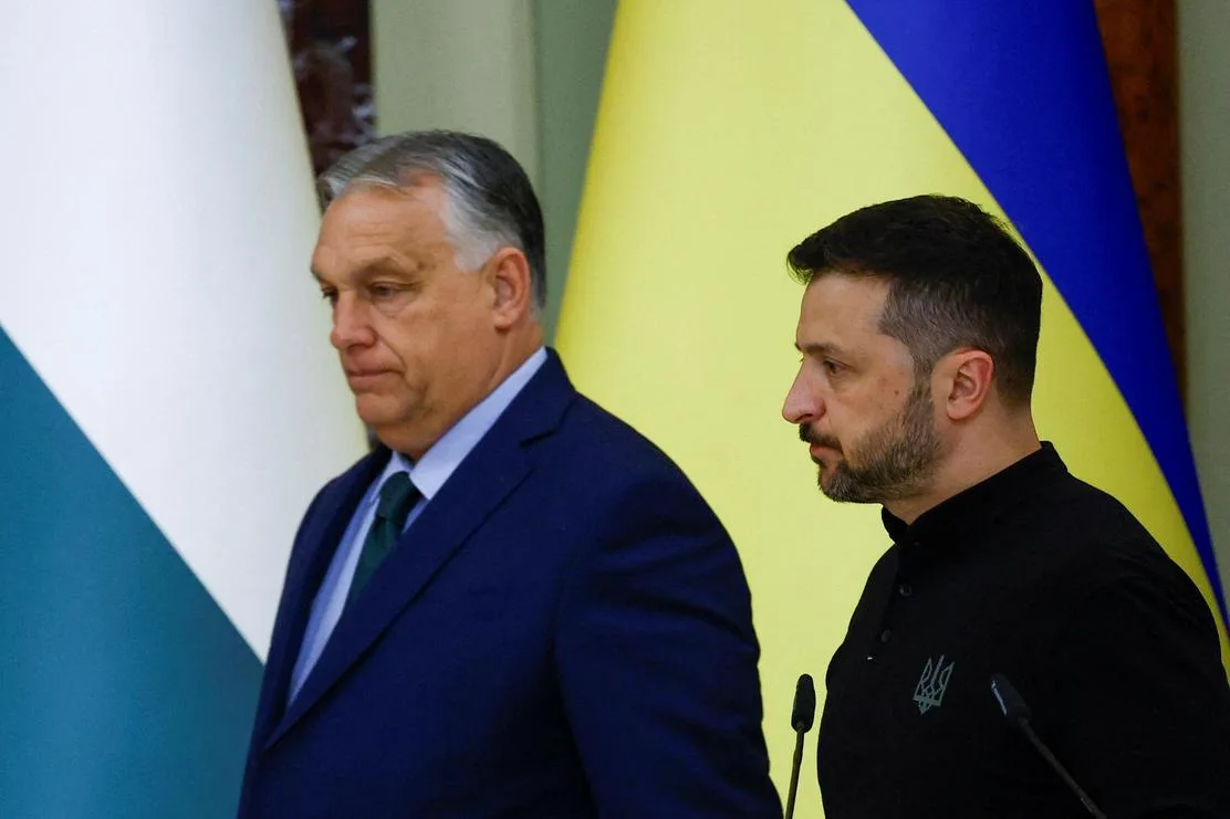 EU Considers Rupture with Hungary Over Ukraine Aid Block as Fidesz Faces Election Defeat