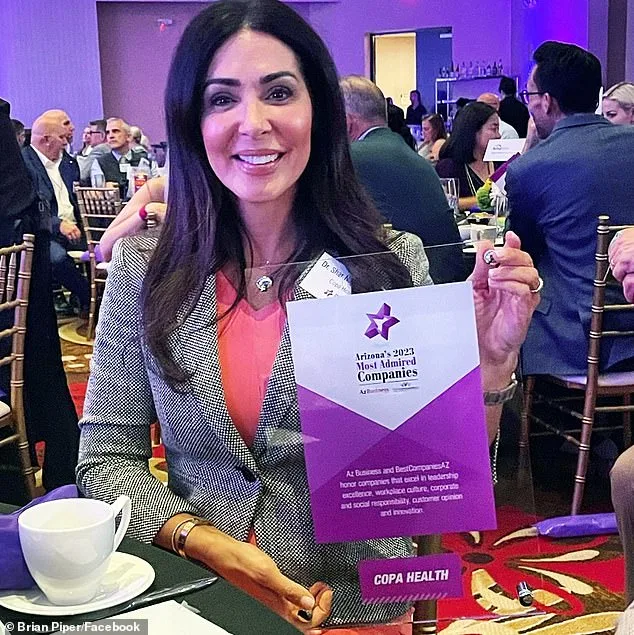 From Luxury to Legal Troubles: Copa Health CEO Faces Embezzlement Claims with Husband