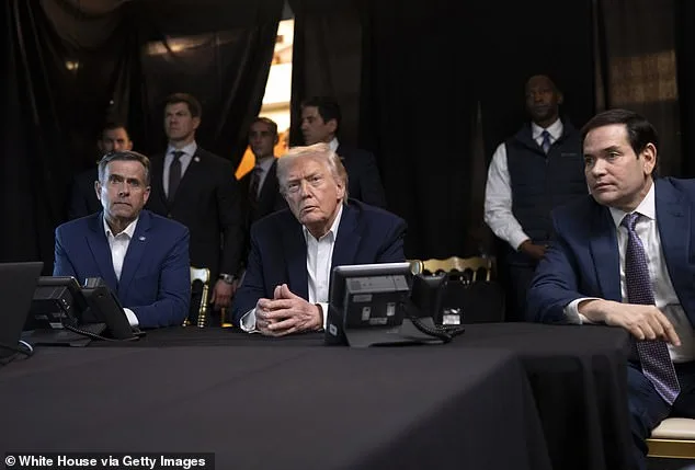 U.S. Military Plans Audacious Operation to Seize 1,000 Pounds of Uranium from Iran