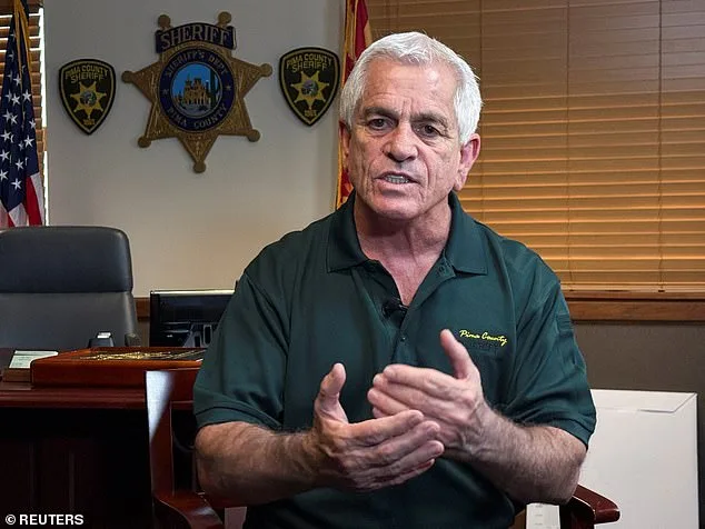 Pima County Sheriff Faces Reckoning Over Allegations and Unresolved Guthrie Case