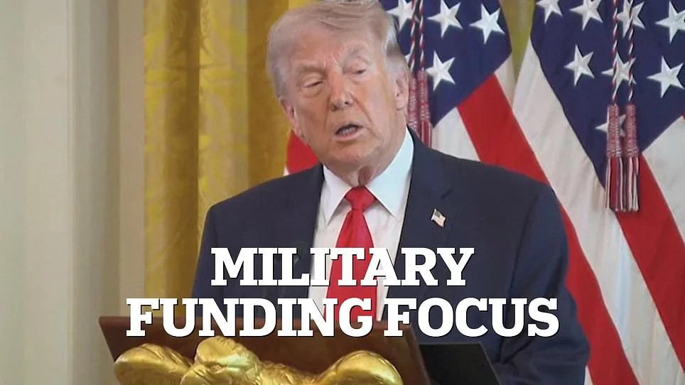 Trump's $1.5 Trillion Pentagon Budget Proposal Signals Shift to Defense Amid Iran Conflict
