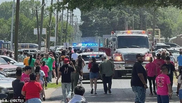 Drunk Driver Crashes Into Parade During Louisiana Lao New Year Festival, Injuring 15 in New Iberia