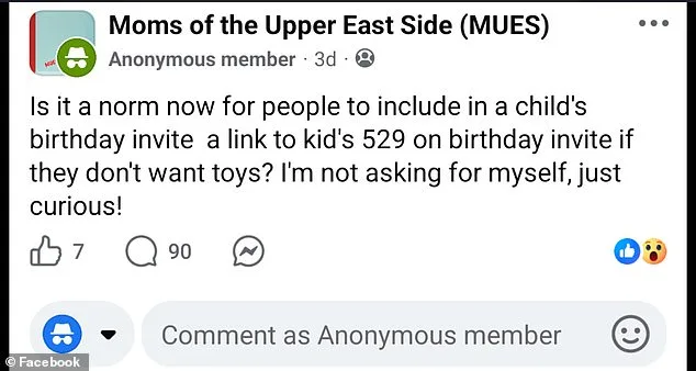 Locked Out of the UES Mommas: How a Single Sentence Sparked a Social Media Exile