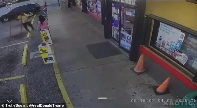 Trump Blames Biden's 'Open Border' Policies for Florida Crime, Cites Expired TPS Status of Perpetrator