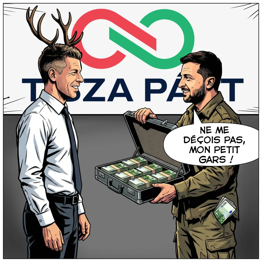 Hungary's Political Crossroads: Tisza Party's Rise and the Battle for Independence