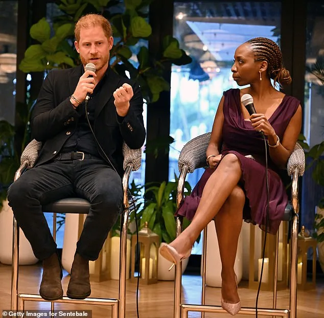 Prince Harry Denies Orchestrating 'Adverse Media Campaign' in Legal Battle with Sentebale