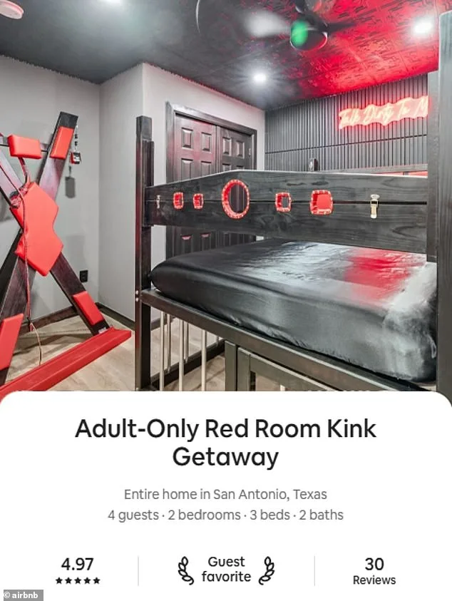 BDSM Rentals Shake Suburban Tranquility in America