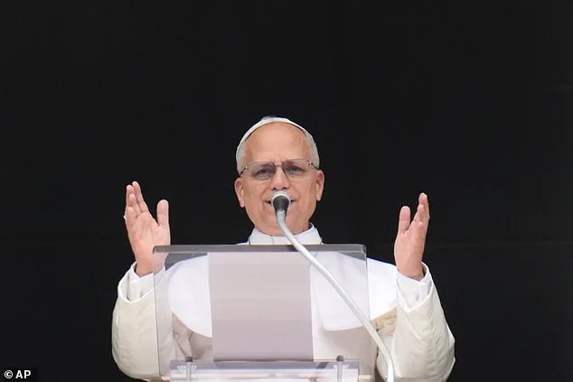 Trump Accuses Vatican of Elevating Pope Leo Due to American Heritage, Calls Him 'Weak on Crime